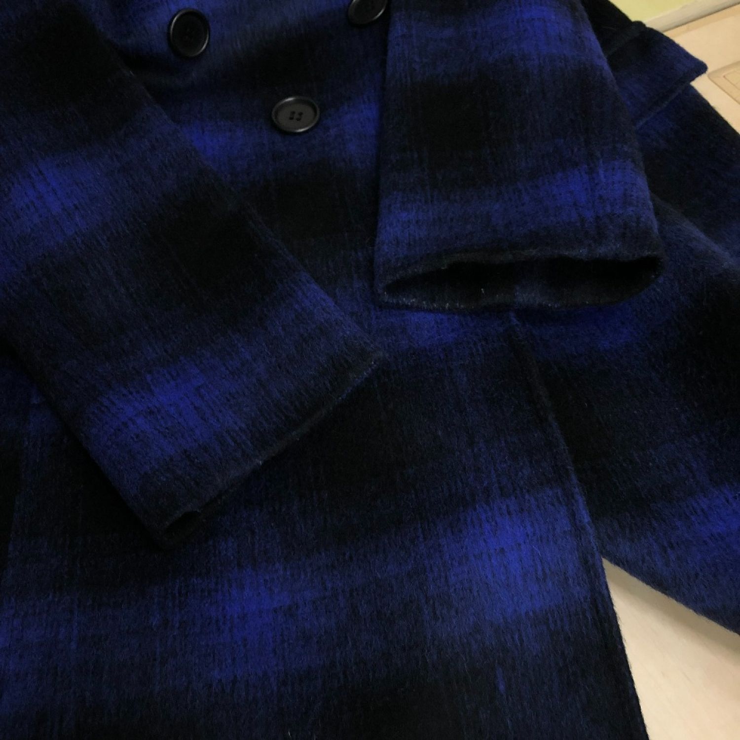 Paul Smithポールスミスレディースシャツ　サイズ40（L）ブルー