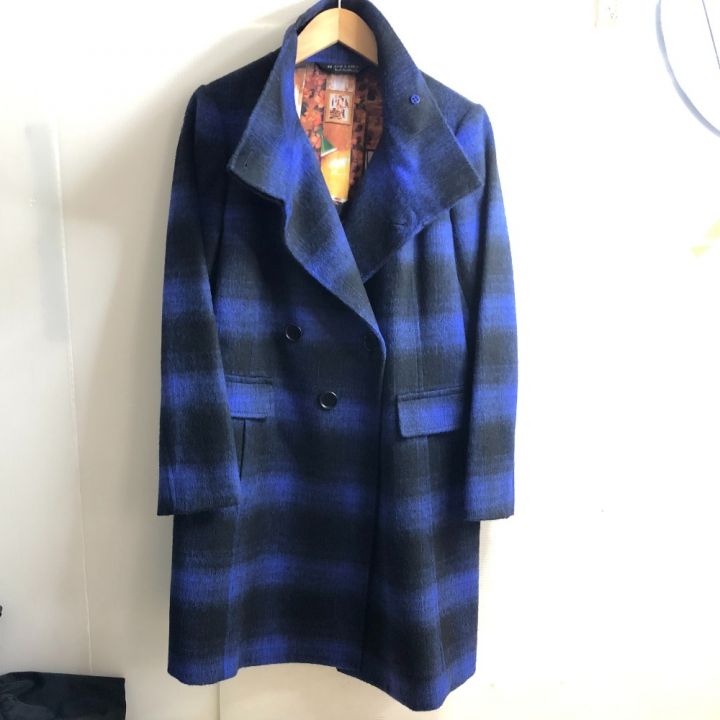 中古】 Paul Smith ポールスミス レディースコート ダブルブレスト ...