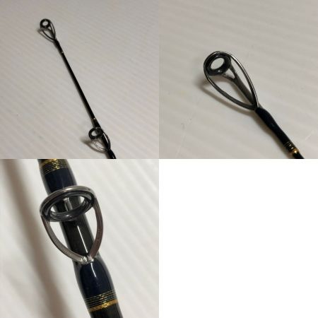  エムアイル 釣り用品 ロッド  トゥルーチャボロン TB-75XH