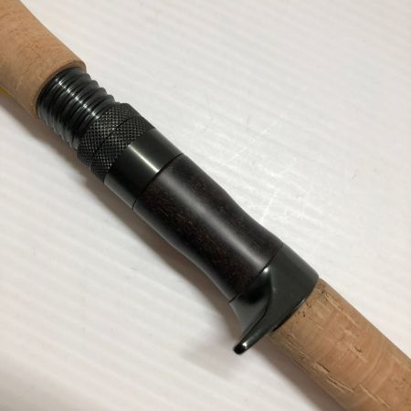  エムアイル 釣り用品 ロッド  トゥルーチャボロン TB-75XH