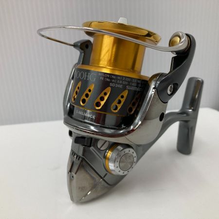  SHIMANO シマノ スピニングリール　07 ステラ C3000HG 02158