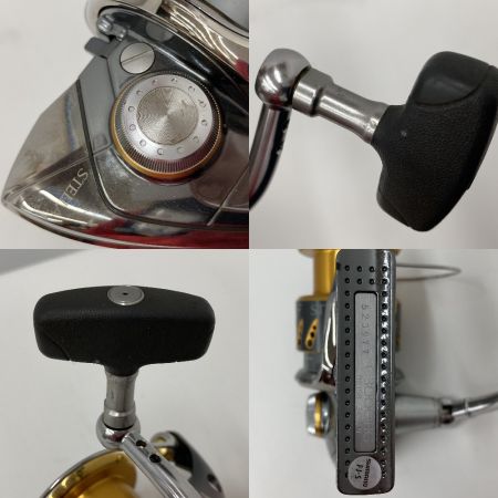  SHIMANO シマノ スピニングリール　07 ステラ C3000HG 02158