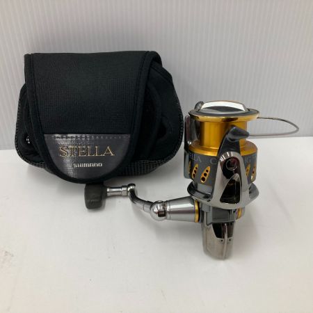  SHIMANO シマノ スピニングリール　07 ステラ C3000HG 02158