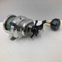 □□ SHIMANO シマノ 11オシアジガー2000NRPG 夢屋ハンドルノブ 02763 Bランク