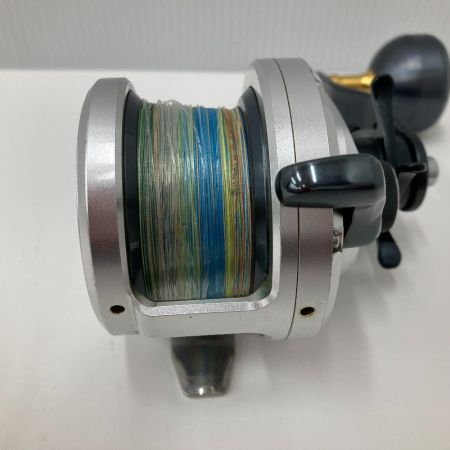  SHIMANO シマノ 11オシアジガー2000NRPG 夢屋ハンドルノブ 02763