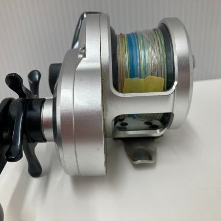 中古】 SHIMANO シマノ 11オシアジガー2000NRPG 夢屋ハンドルノブ