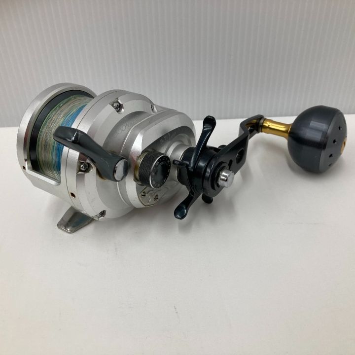 SHIMANO シマノ 11オシアジガー2000NRPG 夢屋ハンドルノブ 02763｜中古｜なんでもリサイクルビッグバン