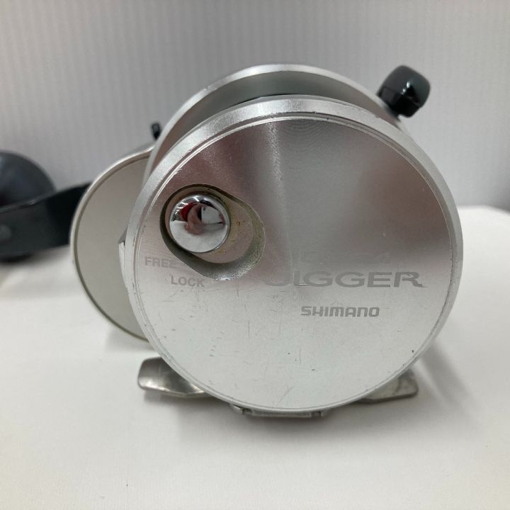 SHIMANO シマノ 11オシアジガー2000NRPG 夢屋ハンドルノブ 02763｜中古｜なんでもリサイクルビッグバン