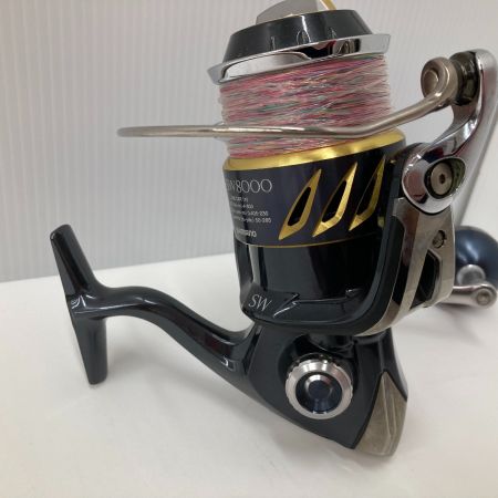  SHIMANO シマノ スピニングリール　13 ステラSW 8000HG 8000PG