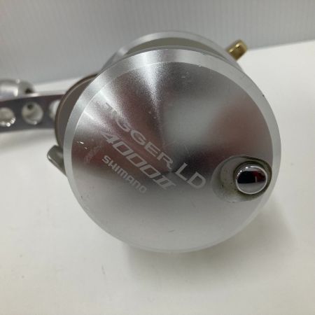  SHIMANO シマノ オシアジガー4000Ⅱ LD 4000Ⅱ LD