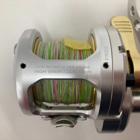  SHIMANO シマノ オシアジガー4000Ⅱ LD 4000Ⅱ LD