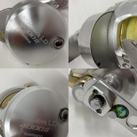  SHIMANO シマノ オシアジガー4000Ⅱ LD 4000Ⅱ LD