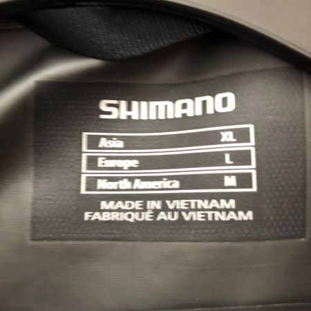  SHIMANO シマノ 釣り用品　 DSエクスプローラジャケット　サイズXL