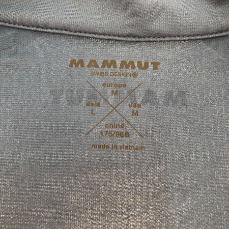  MAMMUT マムート アタカゾ ライト ジップ プル Ｌサイズ 1016-00250 ブルー