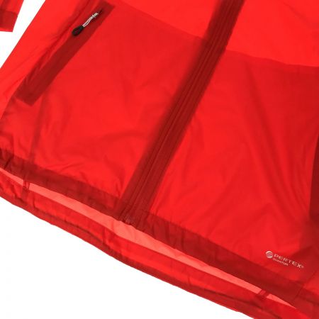  MAMMUT マムート ウイングジャケット ｳｲﾝｸﾞｼﾞｬｹｯﾄ レッド Lサイズ(ジャパンサイズXL)