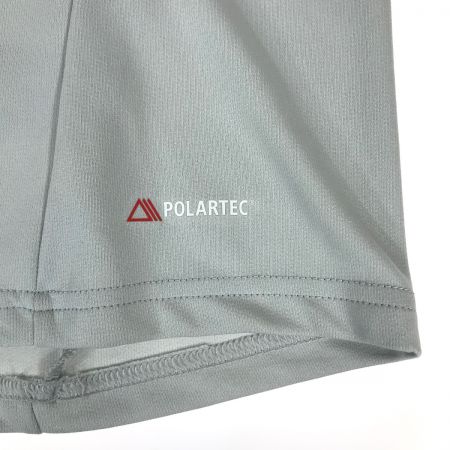  MAMMUT マムート アタカソ ライト ジップ Tシャツ Women ジャパンサイズS ｼﾞｯﾌﾟTｼｬﾂ marble