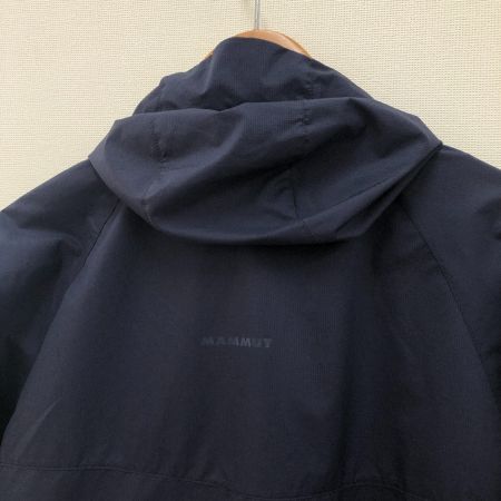  MAMMUT マムート レディース衣料 ジャケット SIZE M 1012-00220 ネイビー