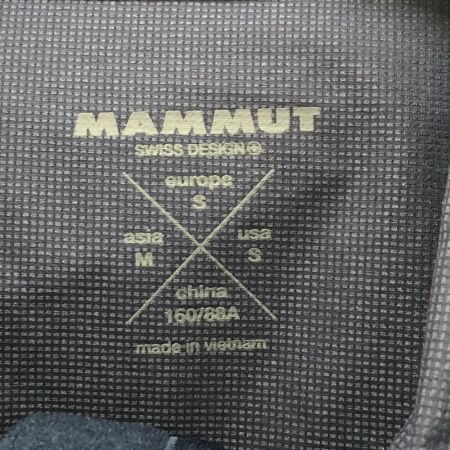  MAMMUT マムート レディース衣料 ジャケット SIZE M 1012-00220 ネイビー