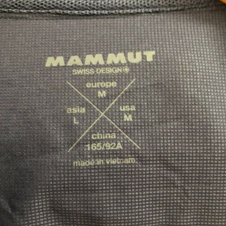  MAMMUT マムート レディース グライダージャケット サイズ　L ネイビー