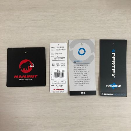  MAMMUT マムート レディース グライダージャケット サイズ　L ネイビー