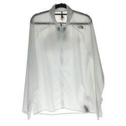 ## THE NORTH FACE ザノースフェイス インパルス レーシング ジャケット ｲﾝﾊﾟﾙｽﾚｰｼﾝｸﾞｼﾞｬｹｯﾄ クリア Lサイズ Aランク