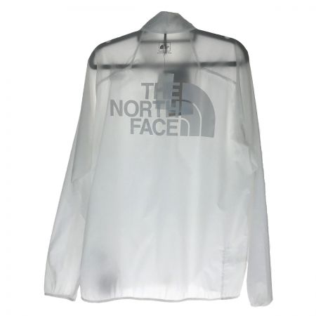  THE NORTH FACE ザノースフェイス インパルス レーシング ジャケット NP21980 クリア Lサイズ
