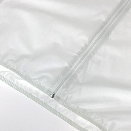  THE NORTH FACE ザノースフェイス インパルス レーシング ジャケット ｲﾝﾊﾟﾙｽﾚｰｼﾝｸﾞｼﾞｬｹｯﾄ クリア Lサイズ