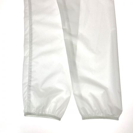  THE NORTH FACE ザノースフェイス インパルス レーシング ジャケット ｲﾝﾊﾟﾙｽﾚｰｼﾝｸﾞｼﾞｬｹｯﾄ クリア Lサイズ