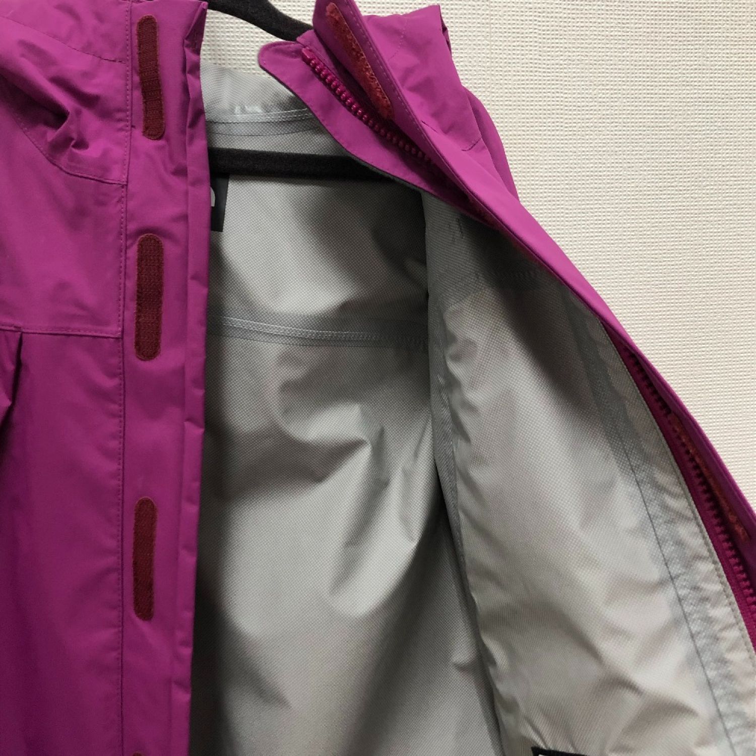 中古】 THE NORTH FACE ザノースフェイス 120cmキッズ衣料 ドット ...