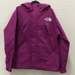 □□ THE NORTH FACE ザノースフェイス 120cmキッズ衣料 ドットショットジャケット NJP11804 WP ワイルドアスターピンク Bランク