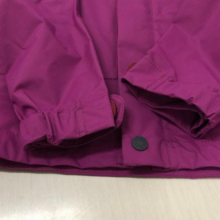  THE NORTH FACE ザノースフェイス 120cmキッズ衣料 ドットショットジャケット NJP11804 WP ワイルドアスターピンク