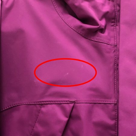  THE NORTH FACE ザノースフェイス 120cmキッズ衣料 ドットショットジャケット NJP11804 WP ワイルドアスターピンク