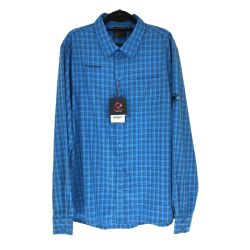 ## MAMMUT マムート レニ ロングスリーブ シャツ メンズ 1015-02691 XLサイズ(アジアサイズXXL) Aランク