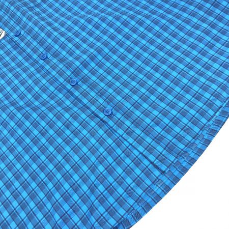  MAMMUT マムート レニ ロングスリーブ シャツ メンズ 1015-02691 XLサイズ(アジアサイズXXL)