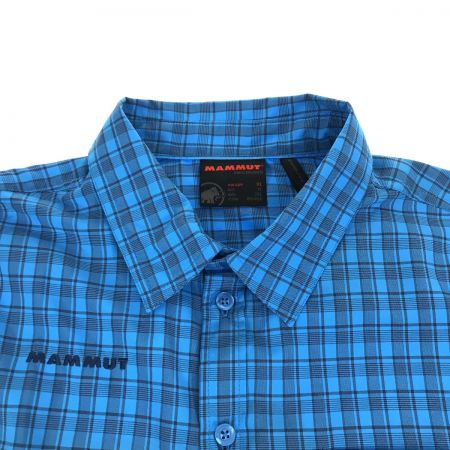  MAMMUT マムート レニ ロングスリーブ シャツ メンズ 1015-02691 XLサイズ(アジアサイズXXL)