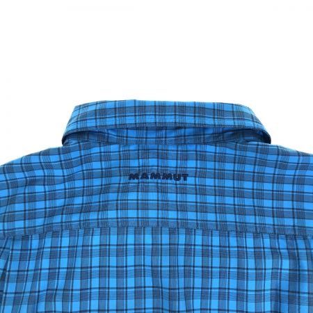  MAMMUT マムート レニ ロングスリーブ シャツ メンズ 1015-02691 XLサイズ(アジアサイズXXL)