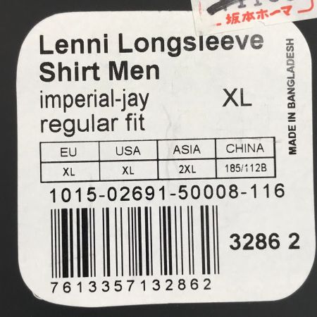  MAMMUT マムート レニ ロングスリーブ シャツ メンズ 1015-02691 XLサイズ(アジアサイズXXL)