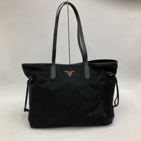  PRADA プラダ トートバッグ BR4001 ブラック