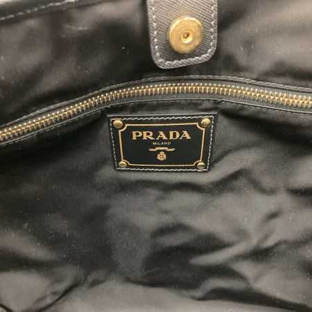  PRADA プラダ トートバッグ BR4001 ブラック
