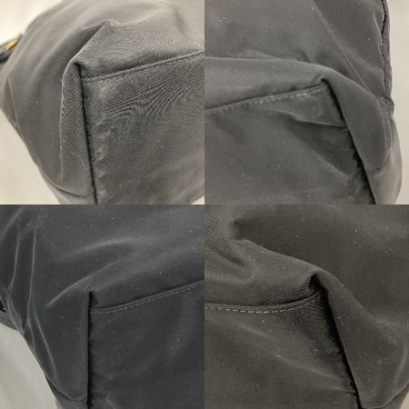 PRADA プラダ トートバッグ BR4001 ブラック
