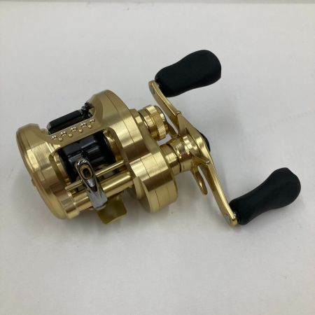  SHIMANO シマノ ベイトリール　21カルカッタ　コンクエスト　201HG 201HG