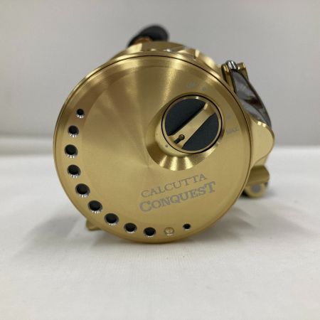  SHIMANO シマノ ベイトリール　21カルカッタ　コンクエスト　201HG 201HG