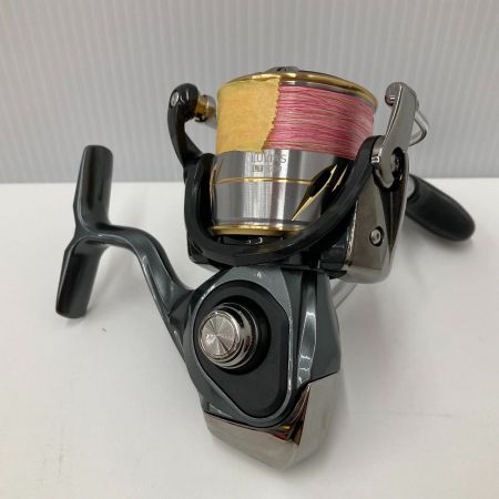  DAIWA ダイワ スピニングリール　20ルビアス LT3000-XH LT3000-XH