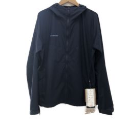 □□ MAMMUT マムート メンズ衣料 グライダージャケット　 SIZE XL　glider jacket AF ネイビー Sランク