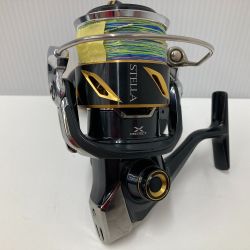 □□ SHIMANO シマノ スピニングリール　20 ステラ SW 6000XG 04079 Bランク