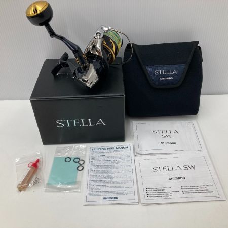  SHIMANO シマノ スピニングリール　20 ステラ SW 6000XG 04079