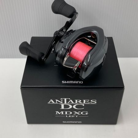  SHIMANO シマノ ベイトリール　18 アンタレス DC MD XG 左 03875