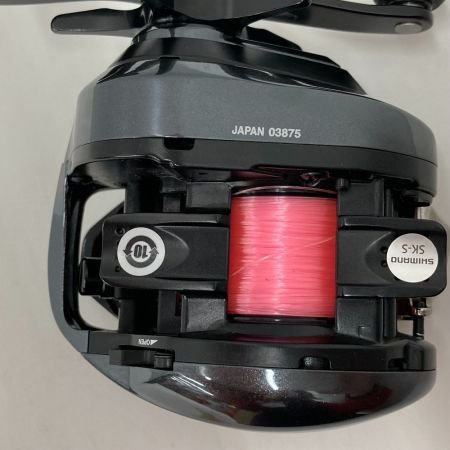  SHIMANO シマノ ベイトリール　18 アンタレス DC MD XG 左 03875