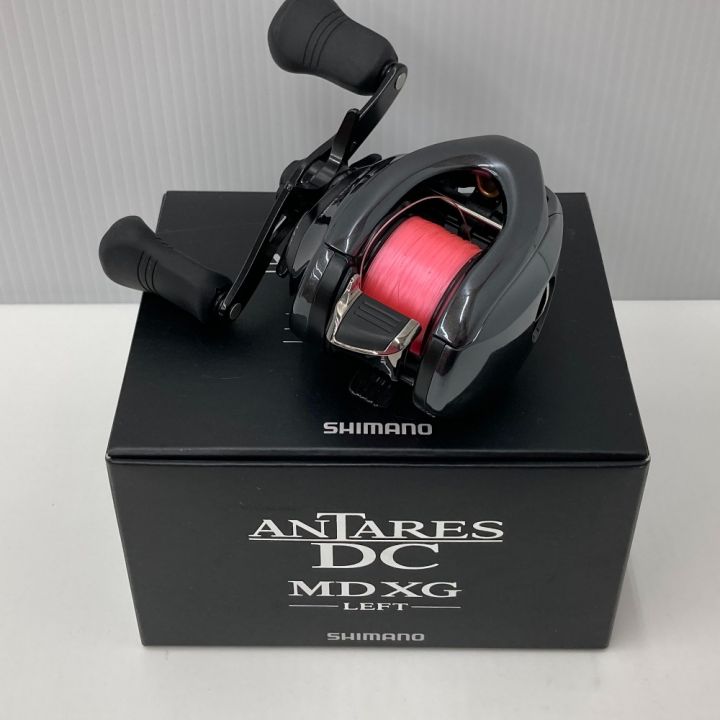 SHIMANO シマノ ベイトリール 18 アンタレス DC MD XG 左 03875｜中古  