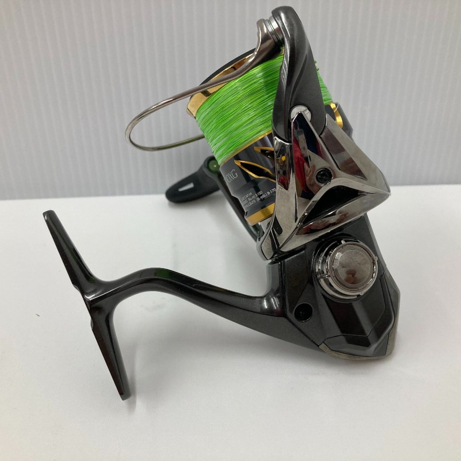 中古】 SHIMANO シマノ スピニングリール 20 ツインパワー C3000XG